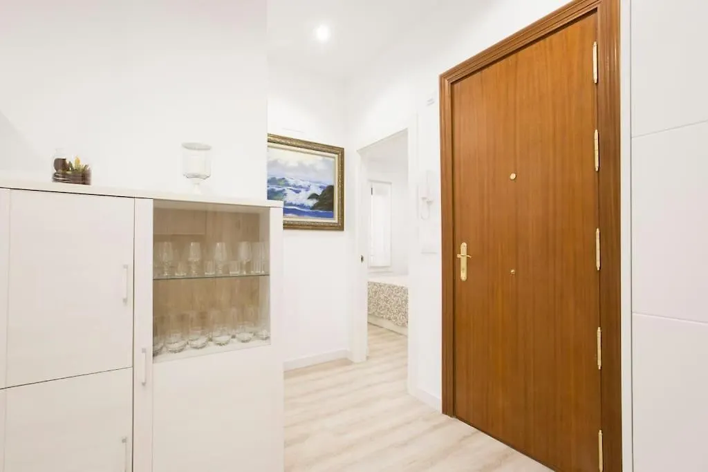 Piso En El Centro De Bilbao, Frente A La Alhondiga 아파트